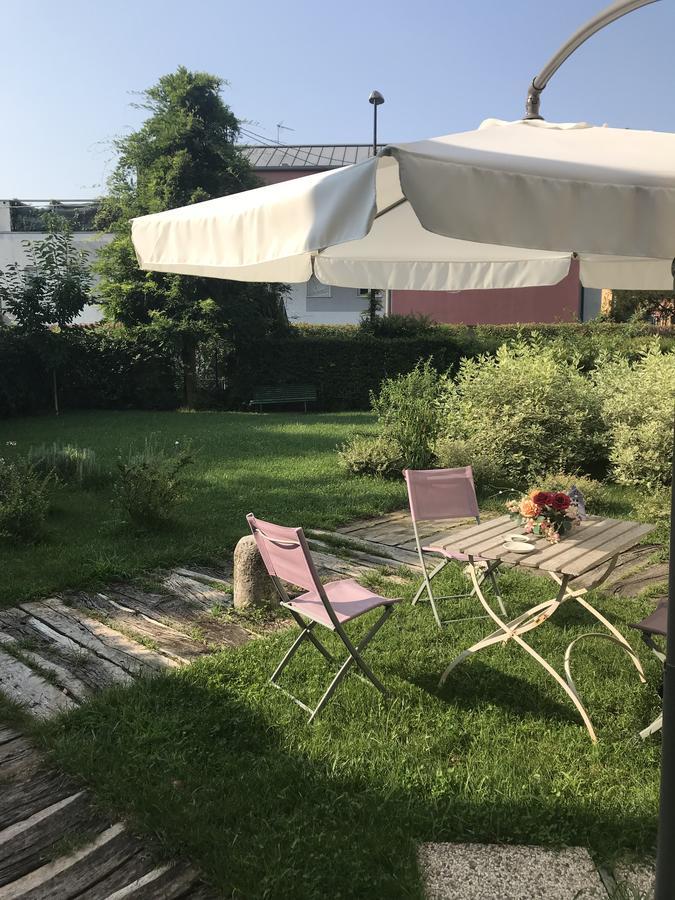 Bed & Breakfast Canova Treviso Exterior photo